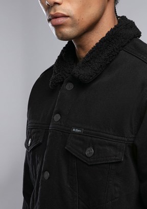 LEE COOPER Çok Renkli Erkek Denim Ceket