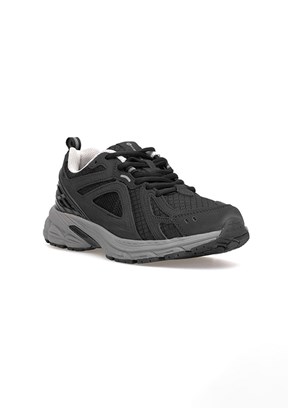 HAMMERJACK Hamlet-W Siyah Erkek  Sneaker Ayakkabı