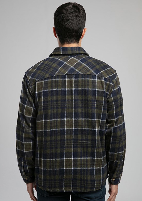 LEE COOPER Çok Renkli Erkek Dokuma Ceket