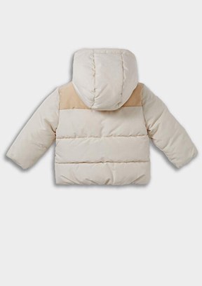 DEFACTO Bej Erkek Bebek Basic Mont