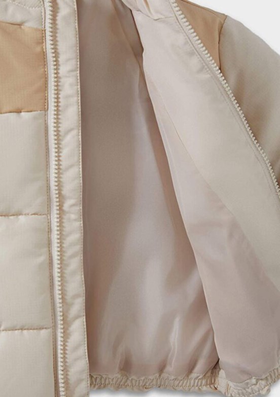 DEFACTO Bej Erkek Bebek Basic Mont