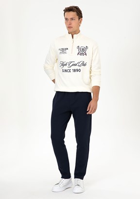 US POLO ASSN Lacivert Erkek Regular Pantolon