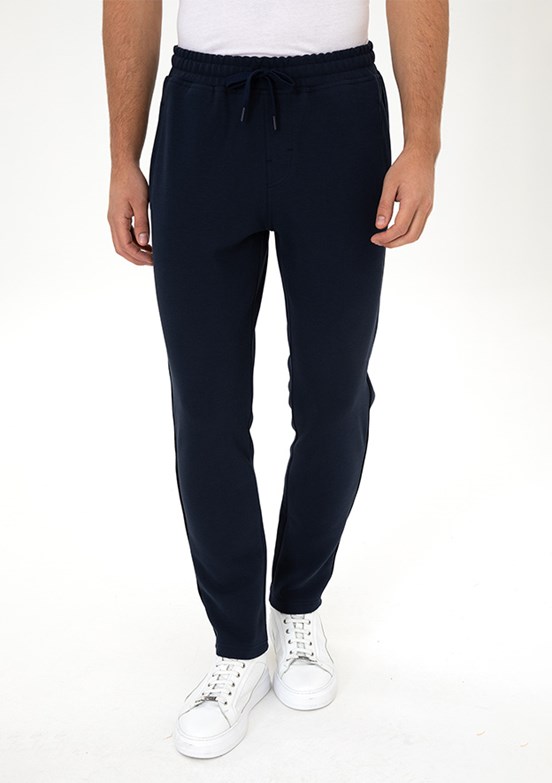 US POLO ASSN Lacivert Erkek Regular Pantolon