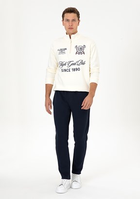 US POLO ASSN Lacivert Erkek Regular Pantolon