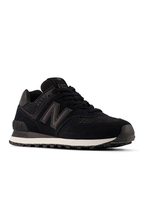 NEW BALANCE Siyah Kadın Lifestyle Casual Ayakkabı