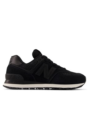 NEW BALANCE Siyah Kadın Lifestyle Casual Ayakkabı