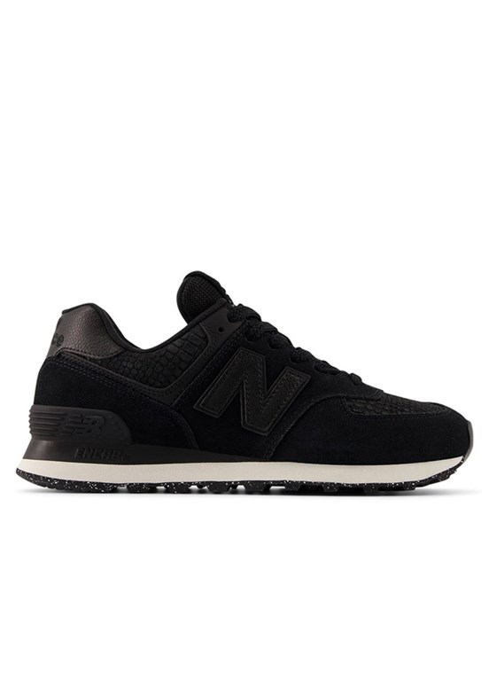 NEW BALANCE Siyah Kadın Lifestyle Casual Ayakkabı