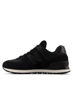 NEW BALANCE Siyah Kadın Lifestyle Casual Ayakkabı