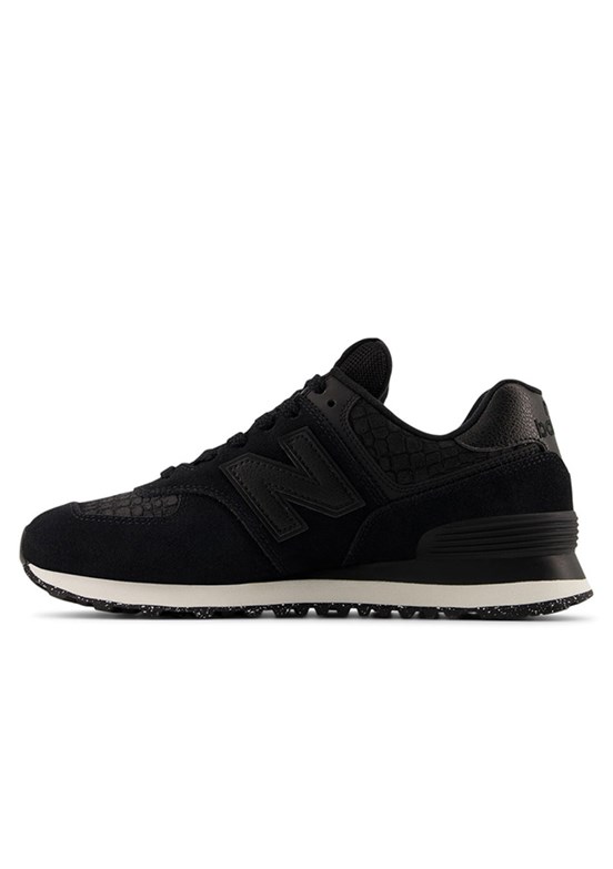 NEW BALANCE Siyah Kadın Lifestyle Casual Ayakkabı