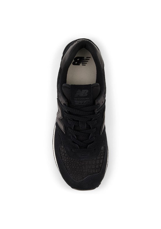 NEW BALANCE Siyah Kadın Lifestyle Casual Ayakkabı