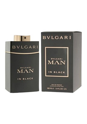 BVLGARİ Man In Black Edp 100 ml Erkek Parfüm