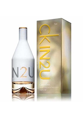 CALVİN KLEİN In2u Woman Edt 150 Ml Kadın Parfüm