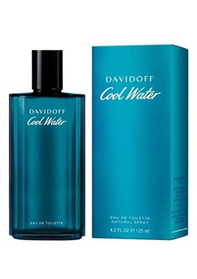 DAVİDOFF Cool Water Edt 125 ml Erkek Parfüm