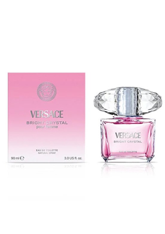 VERSACE Bright Crystal Edt 90 ml Kadin Parfüm