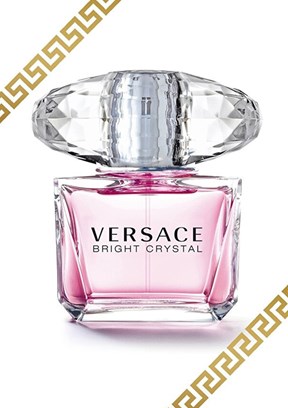 VERSACE Bright Crystal Edt 90 Ml Kadın Parfüm