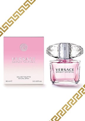 VERSACE Bright Crystal Edt 90 Ml Kadın Parfüm