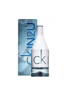 CALVİN KLEİN In2u Edt 150 ml Erkek Parfüm