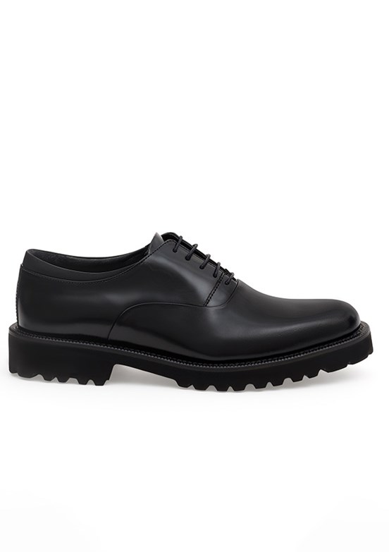 PİERRE CARDİN Siyah Erkek Casual Ayakkabı