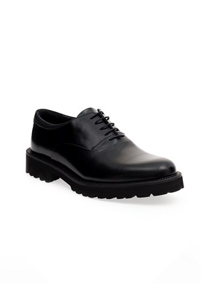 PİERRE CARDİN Siyah Erkek Casual Ayakkabı