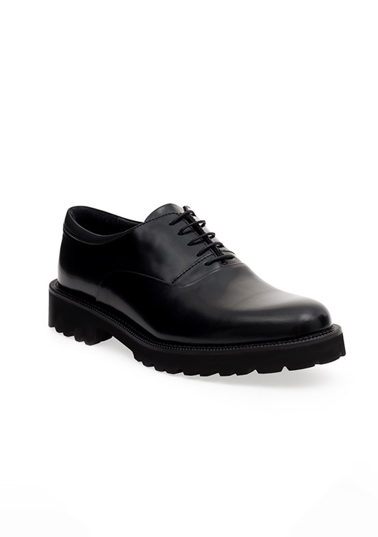 PİERRE CARDİN Siyah Erkek Casual Ayakkabı