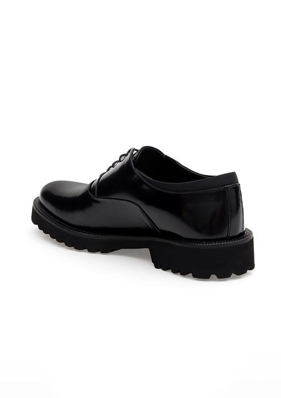 PİERRE CARDİN Siyah Erkek Casual Ayakkabı