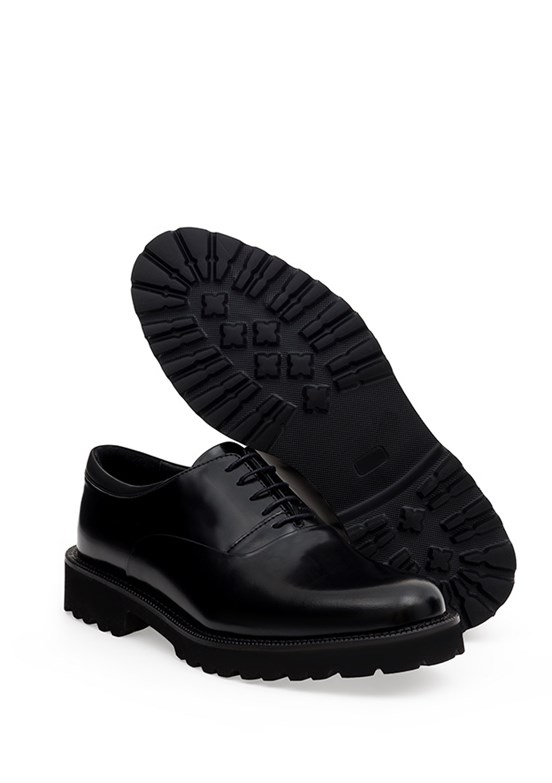 PİERRE CARDİN Siyah Erkek Casual Ayakkabı