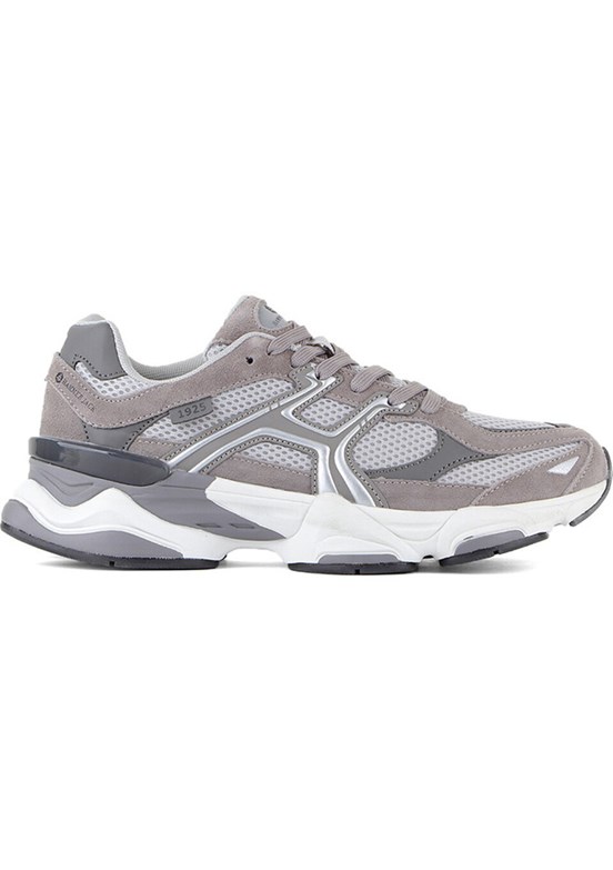 HAMMERJACK Rene - 101 25738-M Erkek Gri Sneaker Ayakkabı