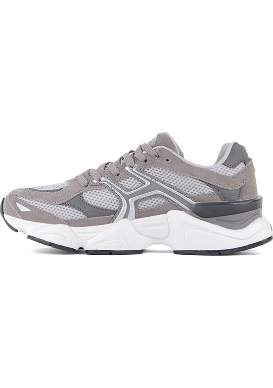 HAMMERJACK Rene - 101 25738-M Erkek Gri Sneaker Ayakkabı