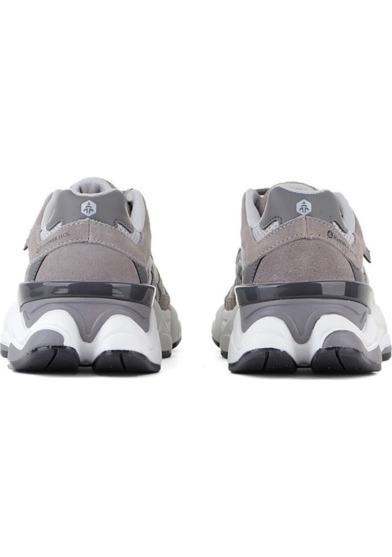 HAMMERJACK Rene - 101 25738-M Erkek Gri Sneaker Ayakkabı