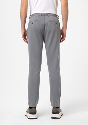 BACKANDBOND - B34T31002 Erkek Gri Jogger Pantolon
