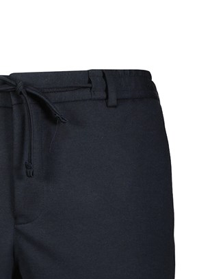BACKANDBOND - B34T31002 Erkek Lacivert Jogger Pantolon