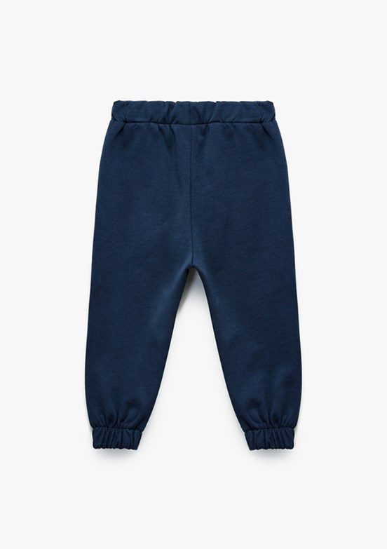 KOTON Lacivert Erkek Bebek Eşofman Altı