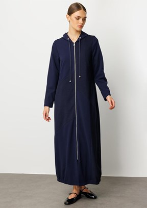 MİCCA Lacivert Kadın Kap