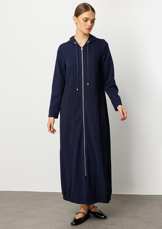 MİCCA Lacivert Kadın Kap