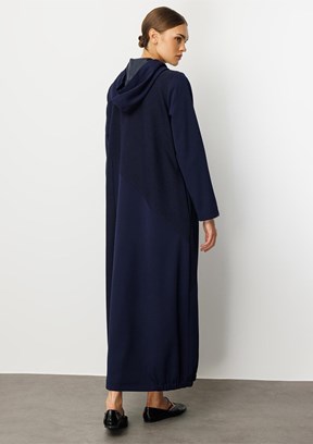 MİCCA Lacivert Kadın Kap