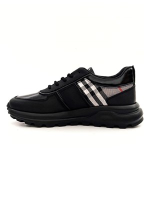 MARCOMEN - 152-22043 Erkek Siyah Casual Ayakkabı