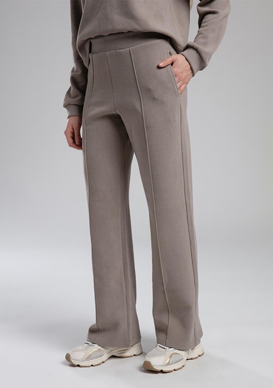 LEE COOPER Bej Kadın Eşofman Altı