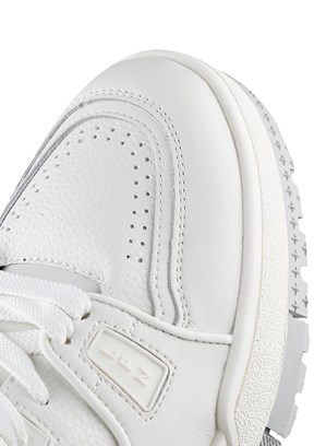 LUFIAN Beyaz Erkek Günlük Ayakkabı