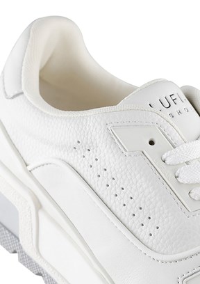LUFIAN Beyaz Erkek Günlük Ayakkabı