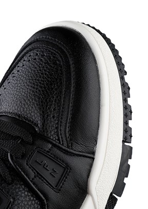 LUFIAN Siyah Erkek Günlük Ayakkabı