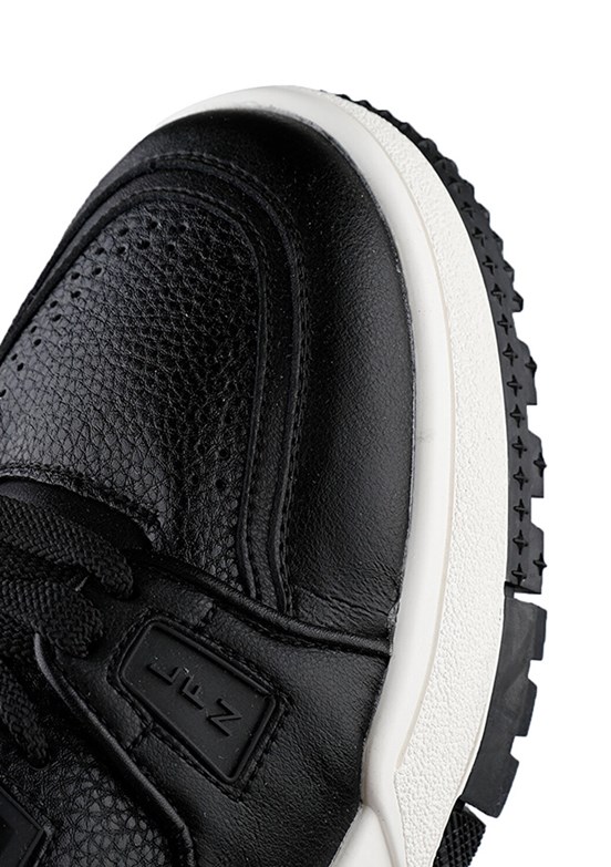 LUFIAN Siyah Erkek Günlük Ayakkabı