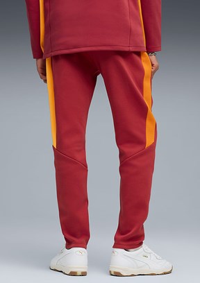 PUMA Gsk Evostripe - 78290301 Erkek Kırmızı Eşofman Altı