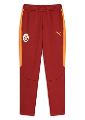PUMA Gsk Evostripe - 78290301 Erkek Kırmızı Eşofman Altı