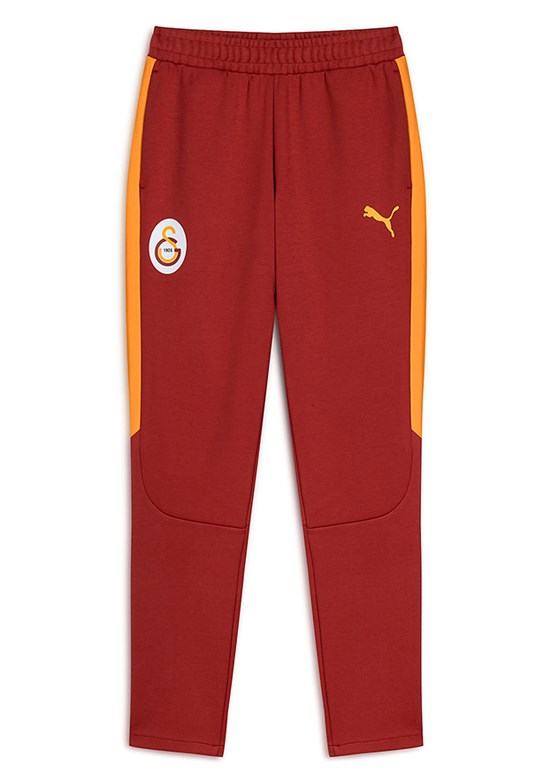 PUMA Gsk Evostripe - 78290301 Erkek Kırmızı Eşofman Altı