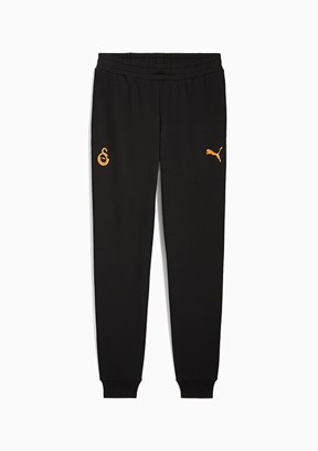 PUMA Gsk Ftbl Essential - 78291211 Erkek Siyah Eşofman Altı