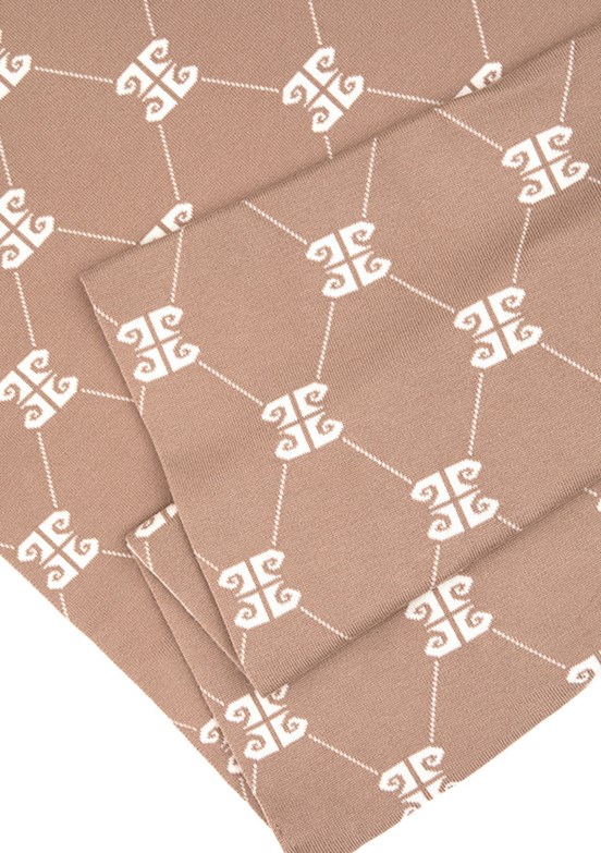 PİERRE CARDİN Bej Kadın Atkı