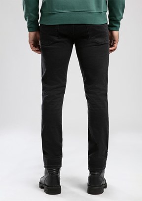 LEE COOPER Siyah Erkek Dar Kesim Jean Pantolon