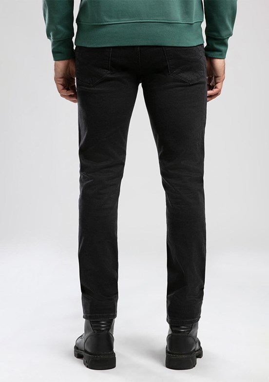 LEE COOPER Siyah Erkek Dar Kesim Jean Pantolon