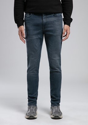 LEE COOPER Çok Renkli Erkek Dar Kesim Jean Pantolon