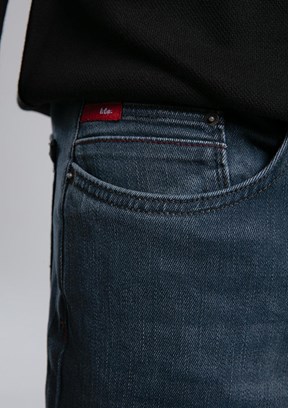 LEE COOPER Çok Renkli Erkek Dar Kesim Jean Pantolon